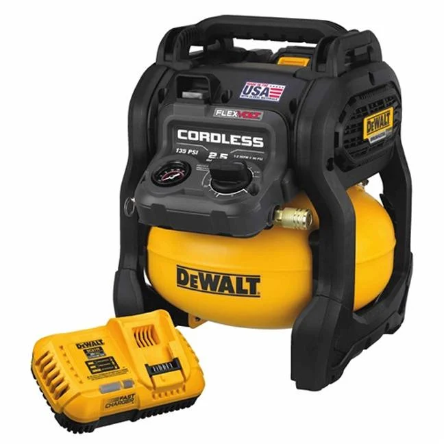 DeWalt 60V FLEXVOLT 2.5 Gallon Compressor Kit *IN STORE PICK UP ONLY