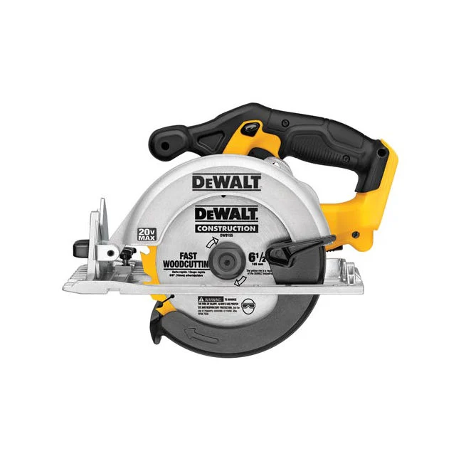 DeWalt 20V 6-1/2″ Circular Saw (Tool Only)