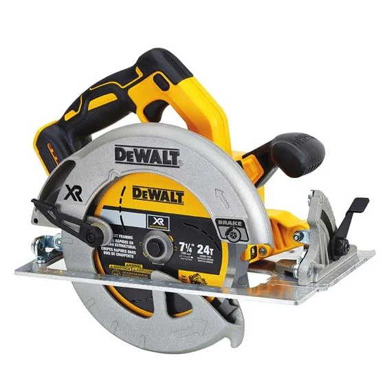DeWalt 20V XR Brushless 7-1/4″ Circular Saw