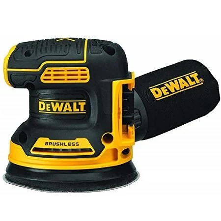 DeWalt 20V XR Brushless 5″ Orbital Sander