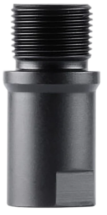 Dead Air GSG 1911 Mask Adapters 1/2"x28 Nitride Black
