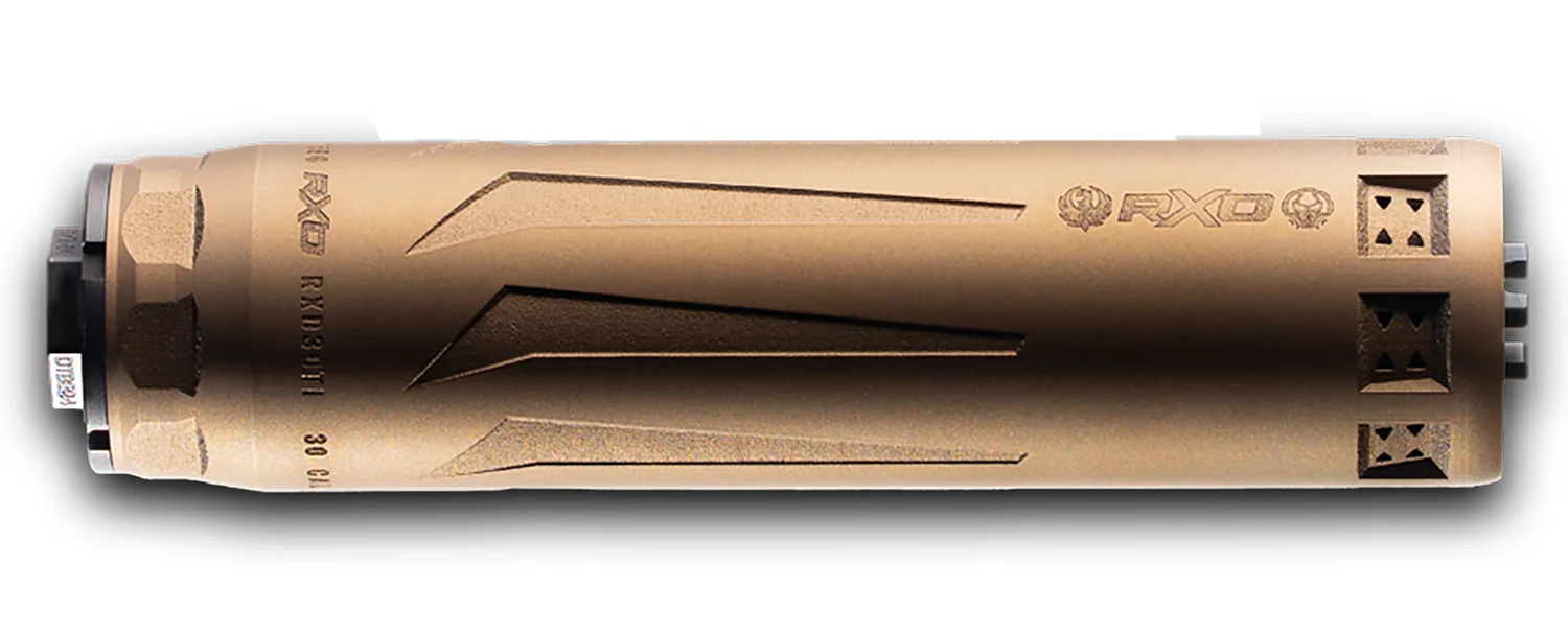 Dead Air RXD30TIBB RXD 30Ti 5/8″x24 Burnt Bronze