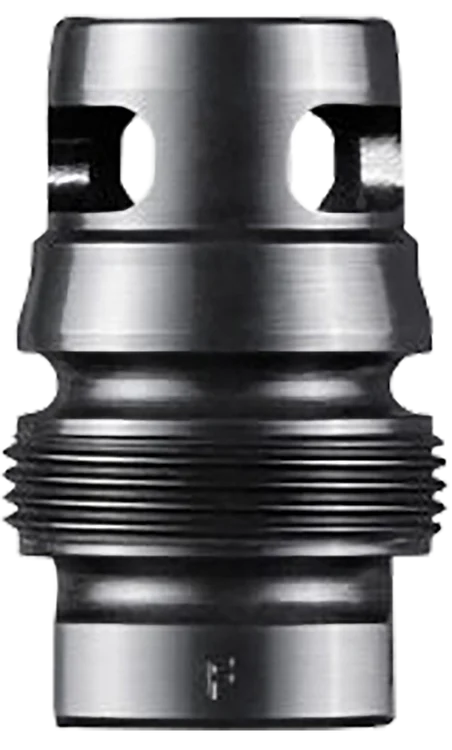 Dead Air Xeno Wee Brake Black Nitride 4140 HT Alloy Steel 5/8"-24 Threads 9mm