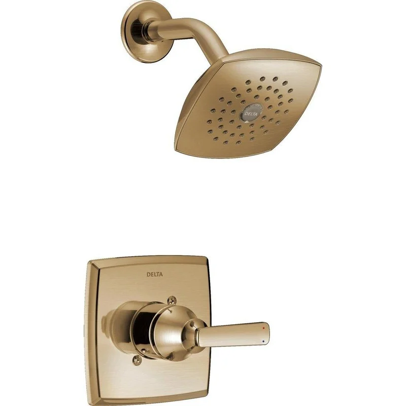 Delta Faucet Ashlyn One Handle Single Function Shower Faucet (Trim Only) | Ferguson