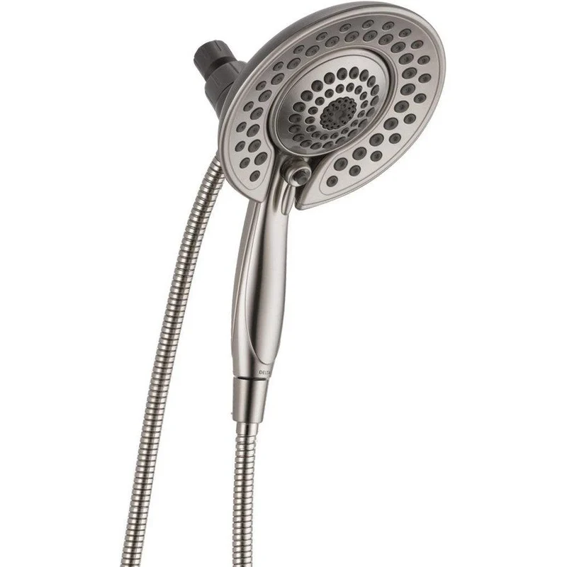 Delta Faucet In2Ition Multi Function Hand Shower in Brilliance Stainless | Ferguson