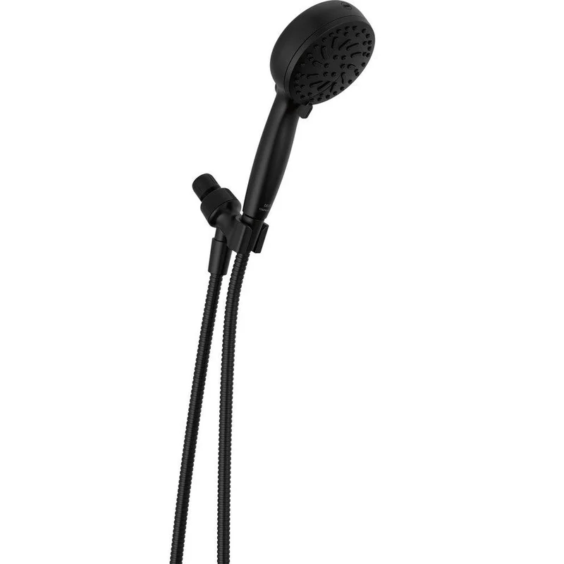 Delta Faucet ProClean Multi Function Hand Shower in Matte Black | Ferguson