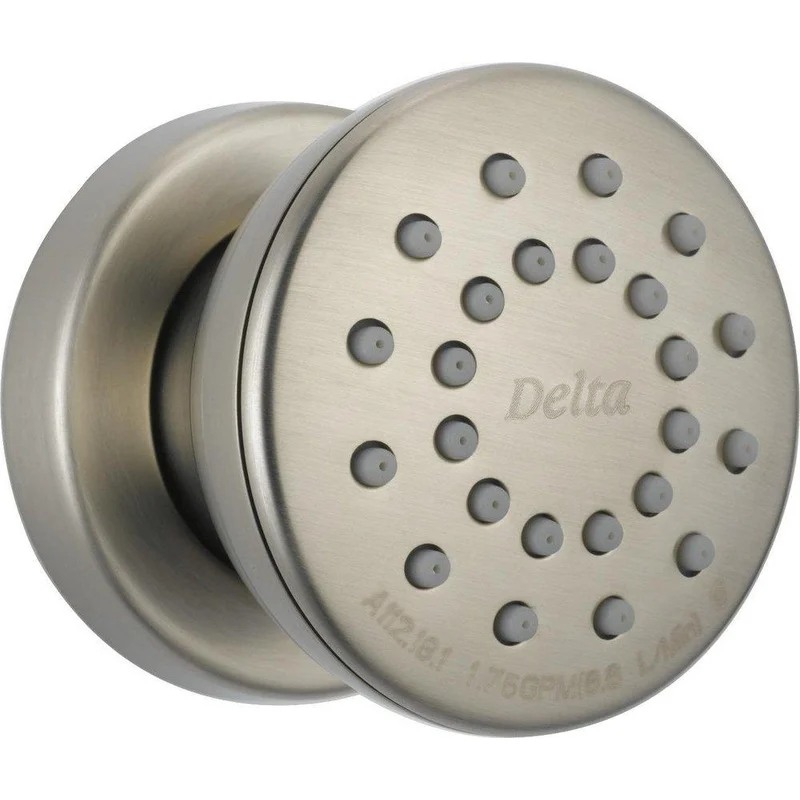 Delta Faucet Single Function Body Spray in Brilliance Stainless | Ferguson