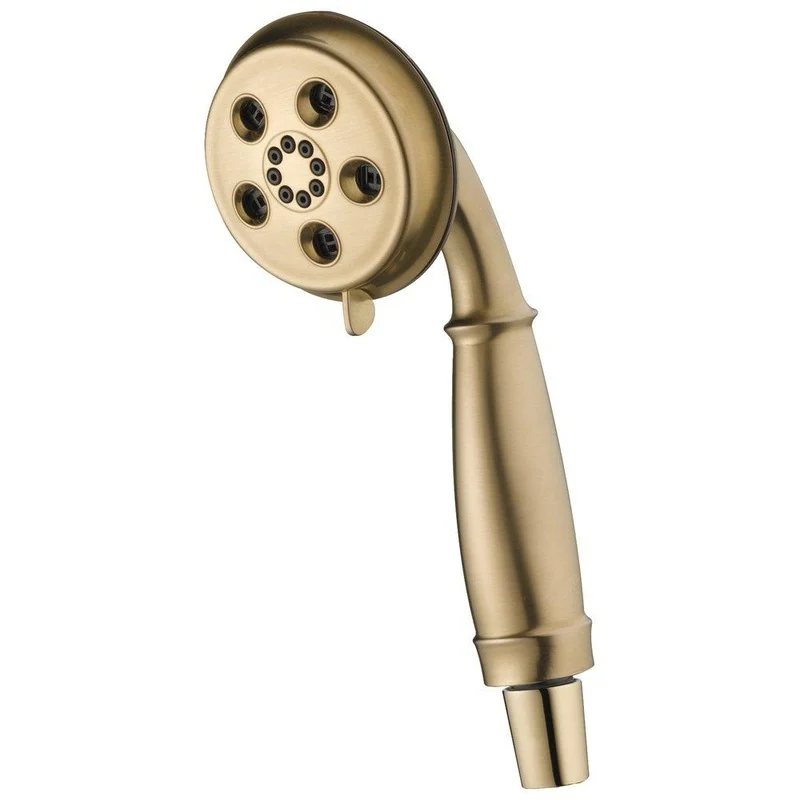 Delta Faucet Universal Showering Multi Function Hand Shower in Champagne Bronze | Ferguson