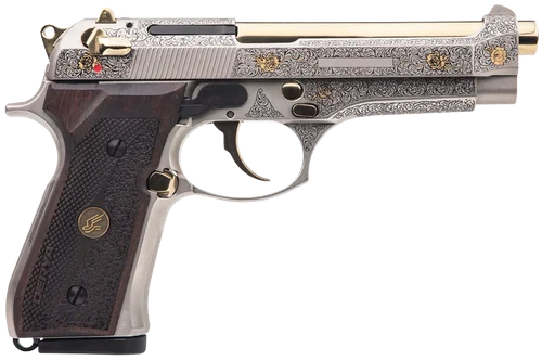 Derya 15L.FLR. MELIK9.TR Melik 9mm 15rd Rotr