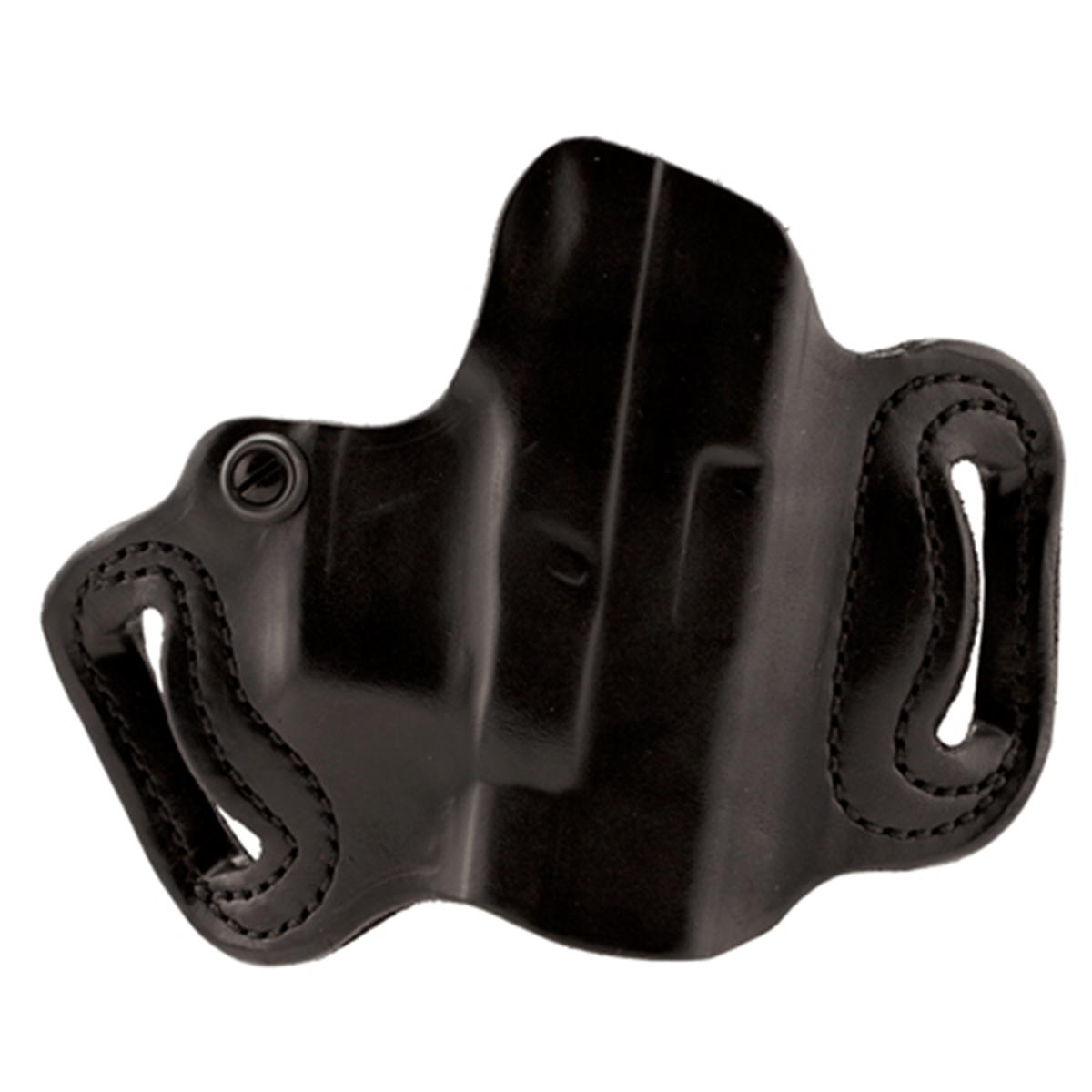 Desantis Gunhide 086BAE1Z0 Mini Slide Belt Fits Glock 17/19/22/23/26/27/31/32/33/36 Leather Black