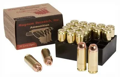 DESERT EAGLE 50 AE 300GR XTP-HP 20RD