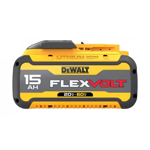 Dewalt 15AH Battery, Single
