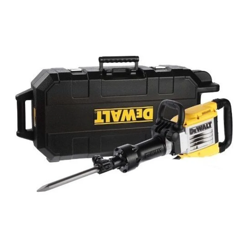 Dewalt D25961K 30mm HEX Demolition Hammer 1550W