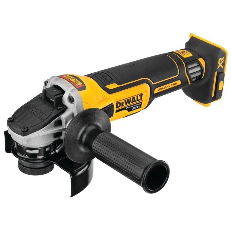 Dewalt DCG405N 20V Cordless Brushless Angle Grinder 4″ (Bare Tool)