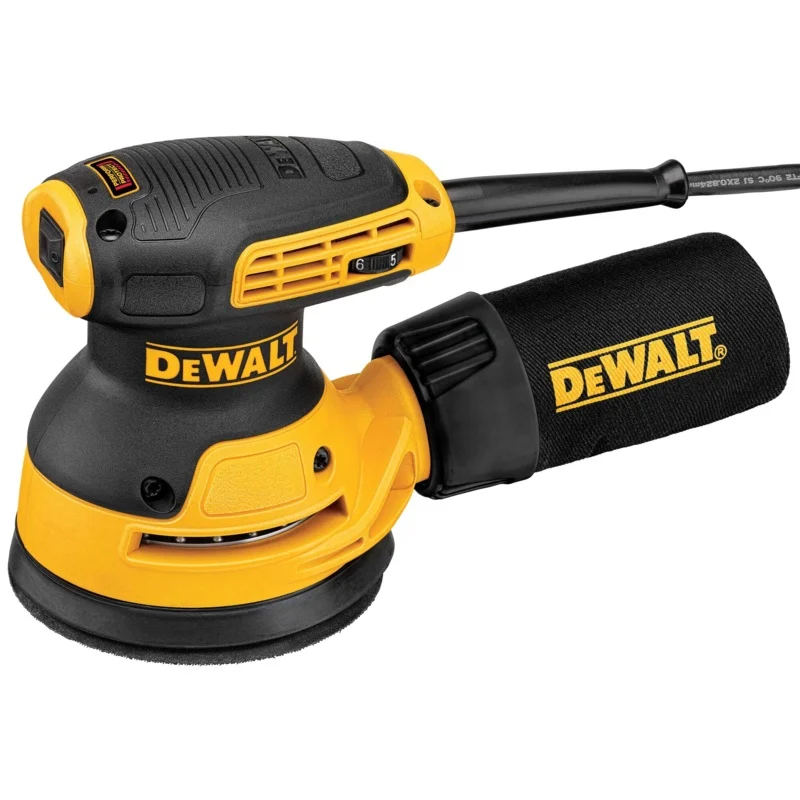 Dewalt DWE6423 Random Orbit Sander 5″