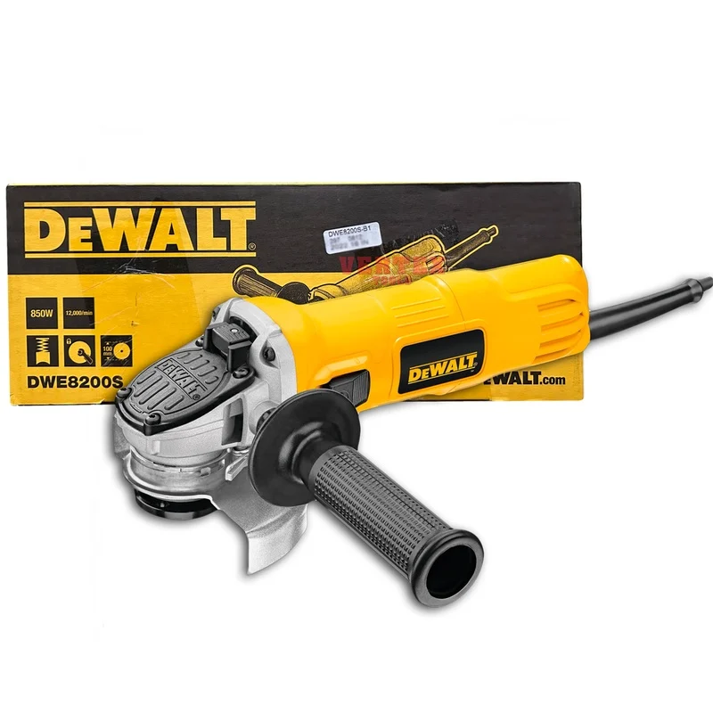 Dewalt DWE8200S Angle Grinder 4″ 850W