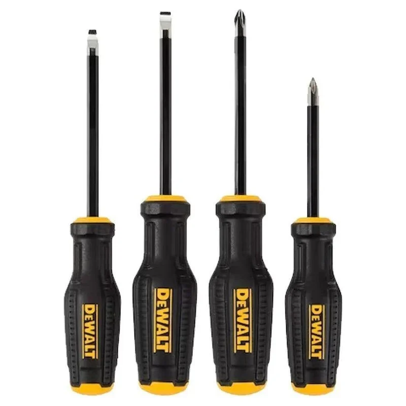 Dewalt DWHT65101 MAXFIT Screwdriver Set 4pcs
