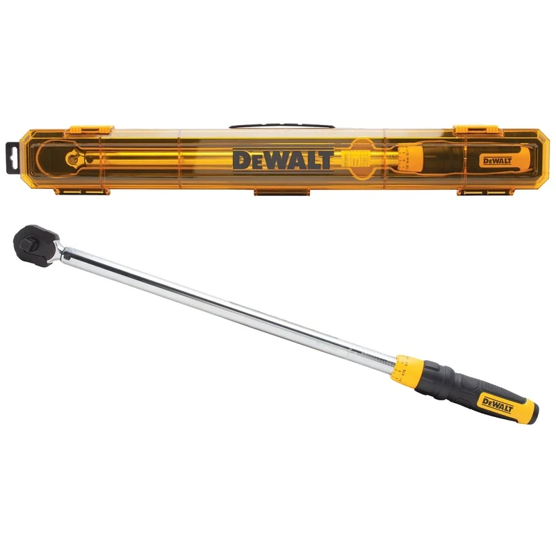 Dewalt DWMT75462-0 Torque Wrench 1/2″