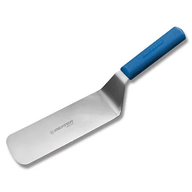 Dexter Russell Sani Safe Cake Turner Blue DR19693C