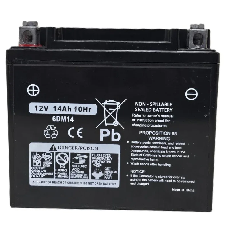 [DF1100-041] Battery for WEN DF1100