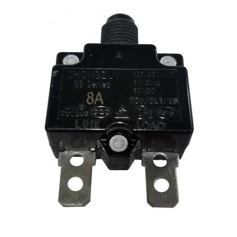 [DF475-029.3] Thermal Protector 8A/Csa for WEN DF475