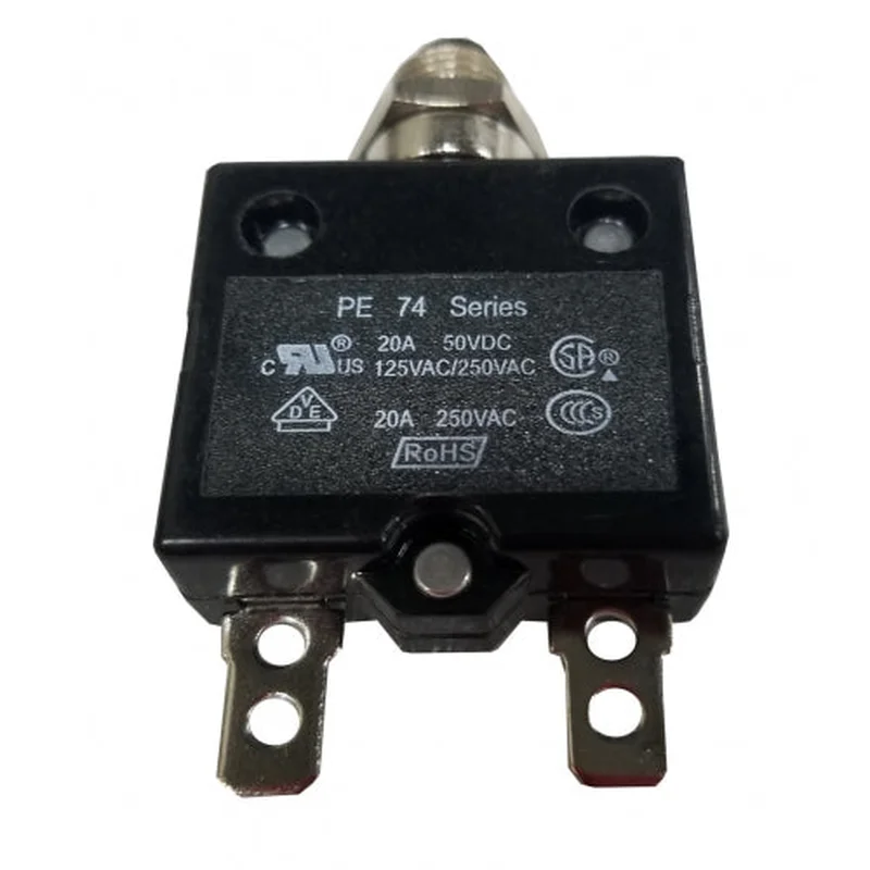 [DF475-029.5] Thermal Protector 20A/Csa for WEN DF475