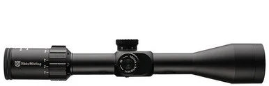 Diamond 6-24x50 Skeleton HMD Reticle Illuminated 34mm First Focal Plane
