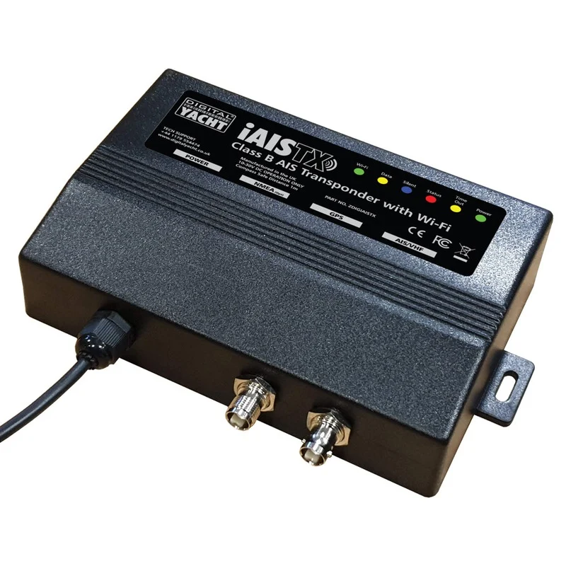 Digital Yacht iAISTX Plus Class B WirelessNMEA 2000 Transponder [ZDIGIAISTXPL]