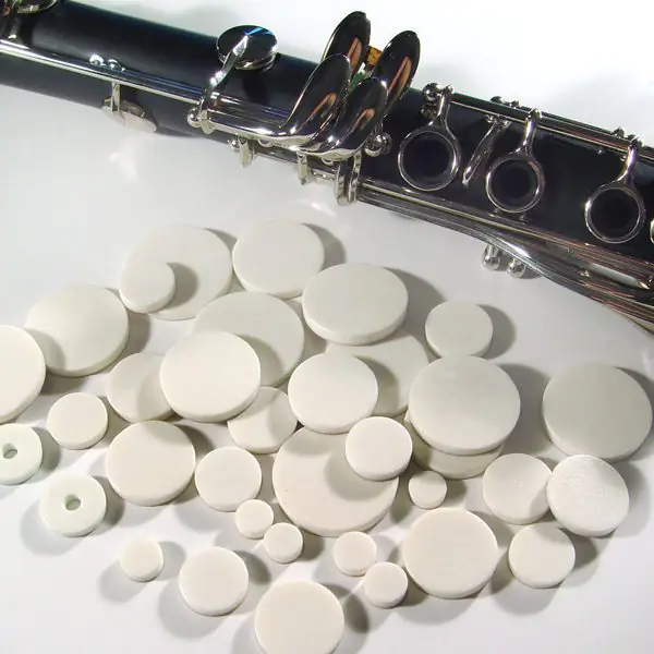 Directors Bass Clarinet Pad Assortment