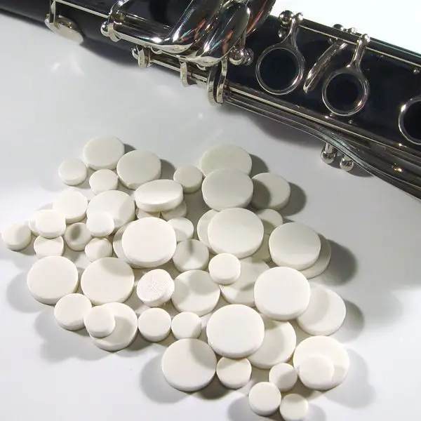 Directors Clarinet Pad Assortment