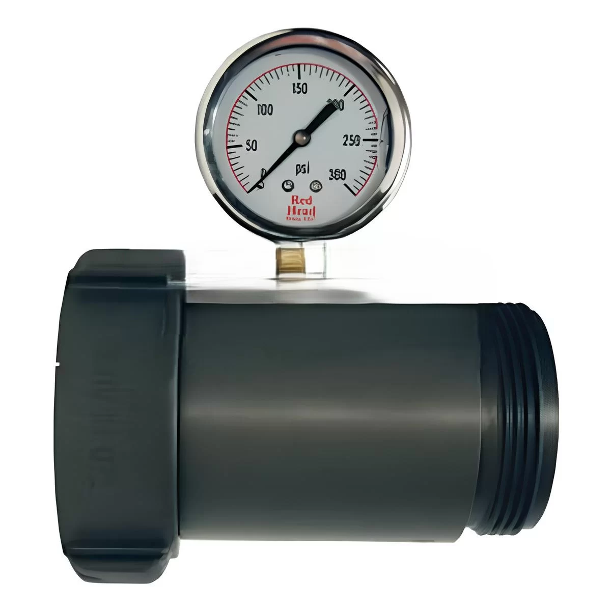 Dixon Line Test Gauge 1-1/2″ Male NST (NH) x 1-1/2″ Swivel NST (NH)