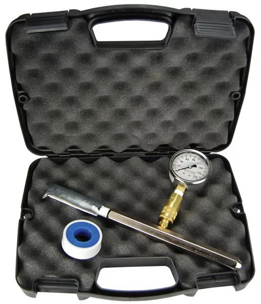 Dixon PITOT Gauge