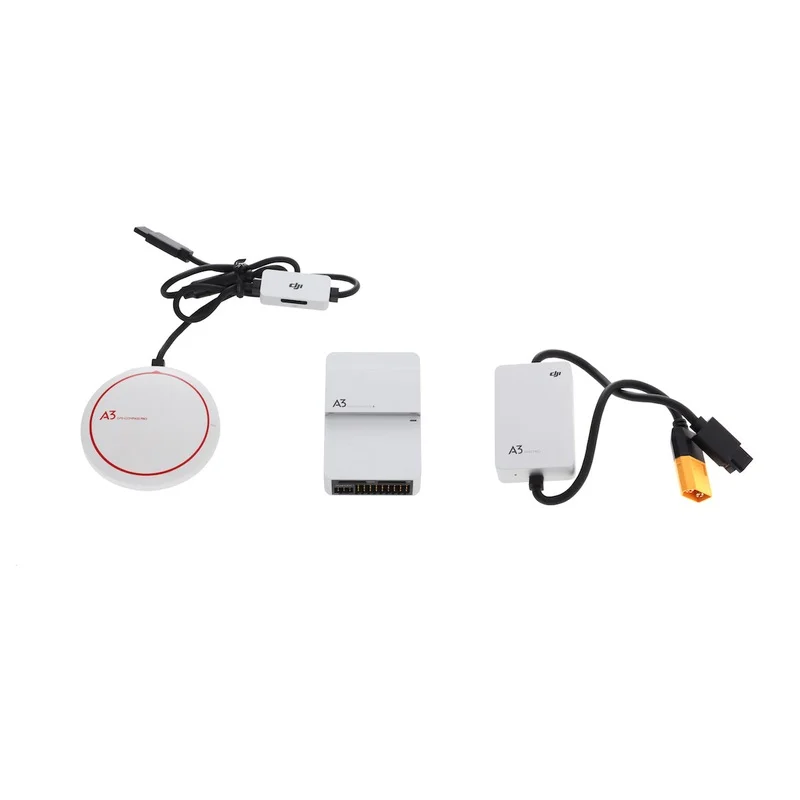 DJI A3 Flight Control System | Modular Redundancy | Drone Control