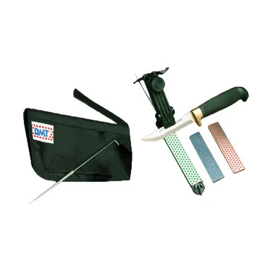 DMT Aligner Deluxe Guided Diamond Knife Sharpener Kit ADELUXE