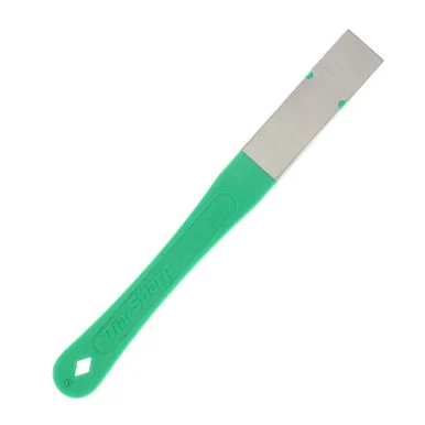 DMT Dia-Sharp Mini-Hone Extra Fine 1200 Grit Green D2E