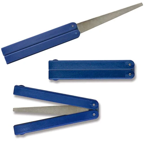 DMT Diafold Flat File Sharpener