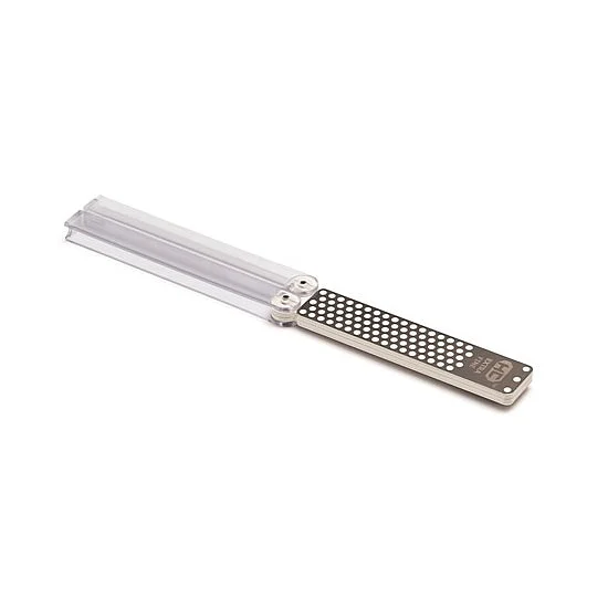 DMT Double-Sided Diafold Sharpener – Fine/Extra Fine
