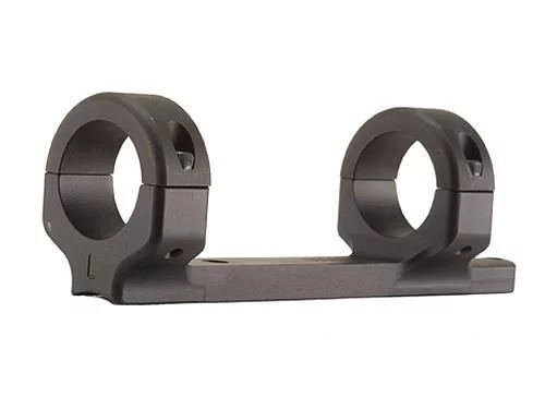 DNZ Game Reaper 1-Piece Scope Mount – Browning BAR and LA BLR 1″ High Black