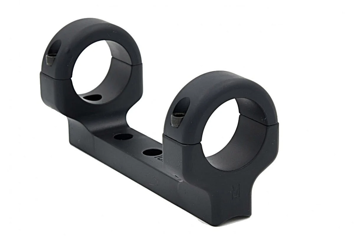 DNZ Products CVA™ Muzzleloader Rifle Scope Mount - Low to Extra High Base 1" Black, Silver or Camo