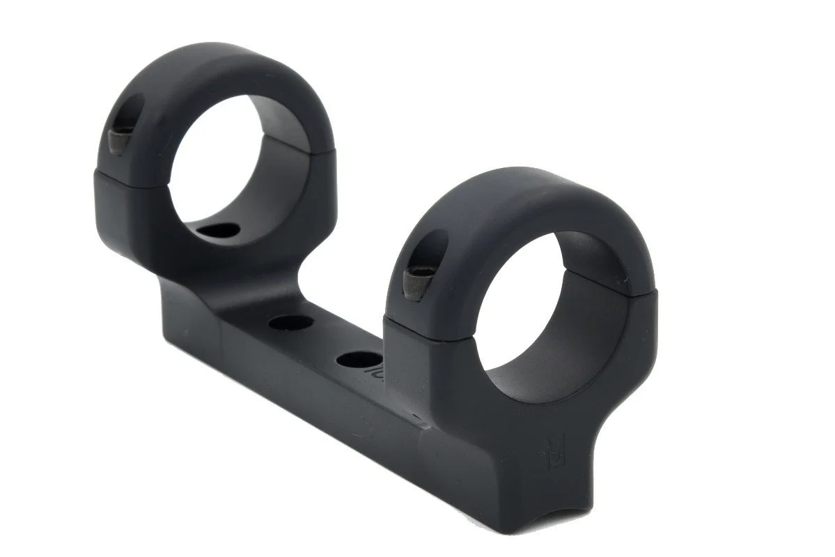 DNZ Products CVA™ Muzzleloader Rifle Scope Mount - Medium or High Base 30mm Matte Black