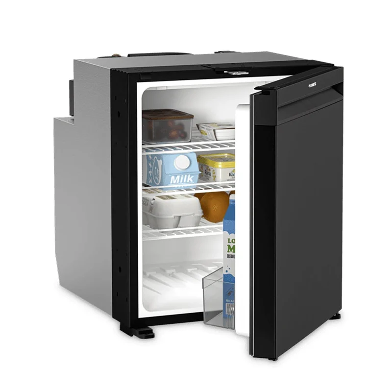 Dometic NRX 60E Compressor Refrigerator – 60L – Black [9620001837]
