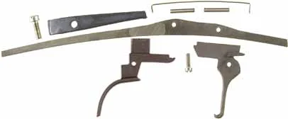 Double Lever Double Set Trigger Kit
