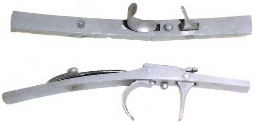 Double Set – Double Knife Trigger