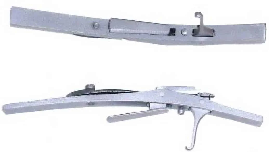 Double Set Trigger – Jaeger Style