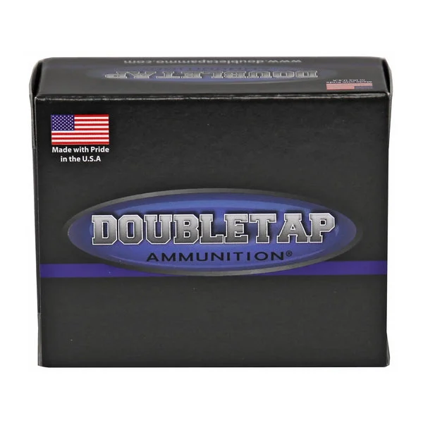 DOUBLETAP 10MM 200GR JHP 20RD