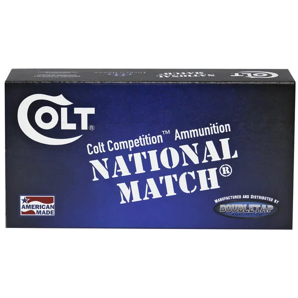 DOUBLETAP 223REM MATCH 62GR FMJ 50RD