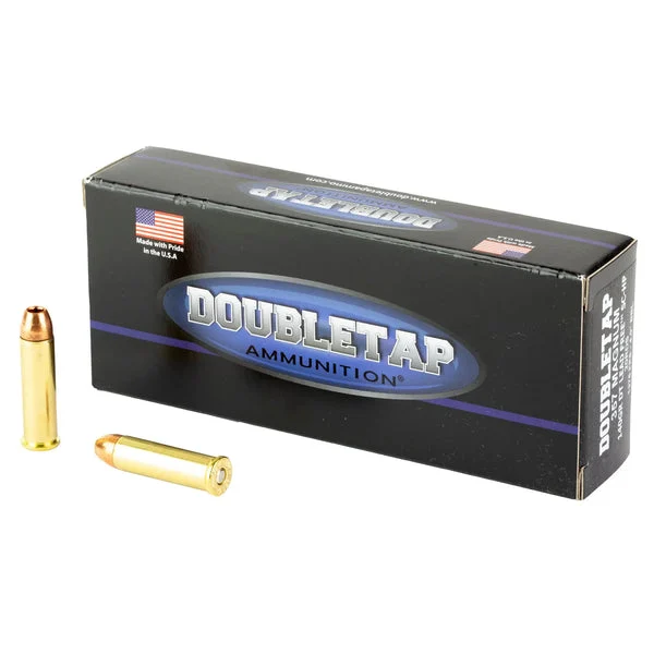 DOUBLETAP 357 MAG 140GR LF HP 20RD