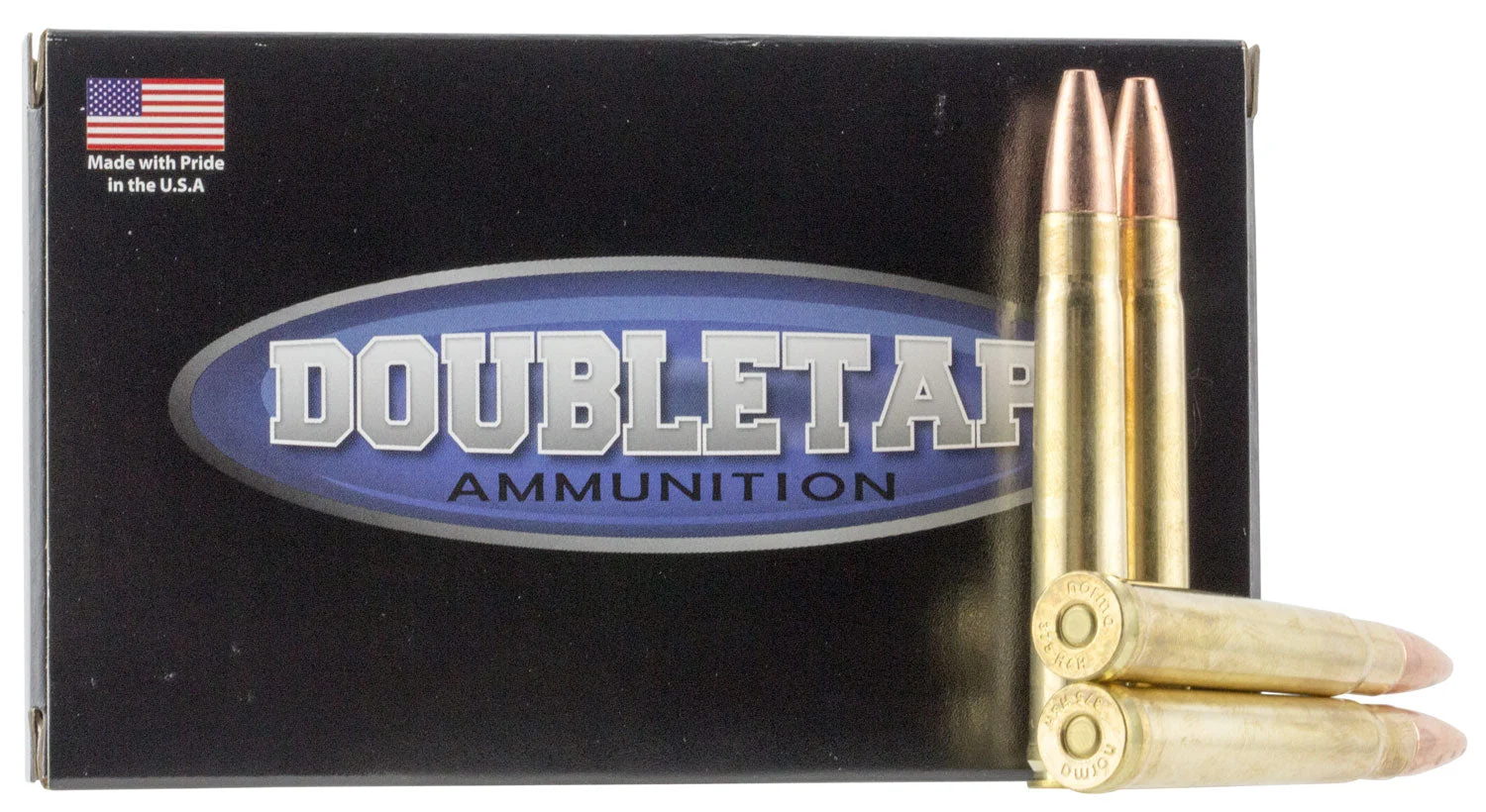 DoubleTap 375H235X Safari Barnes TSX Lead Free235 Grain .375 H&H Mag