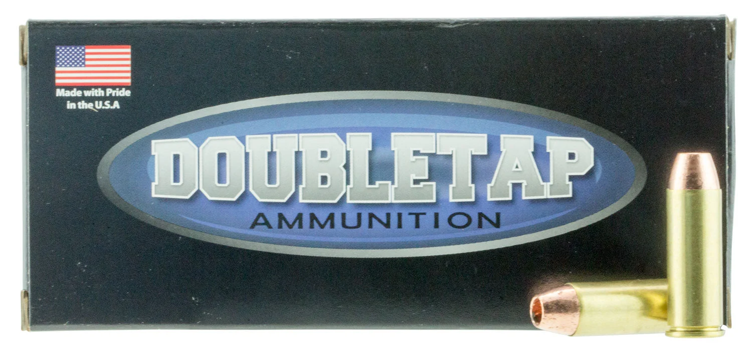 DoubleTap 45CS160X DT LEAD FREE Barnes TAC-XP Lead Free160 Grain .45 Long Colt