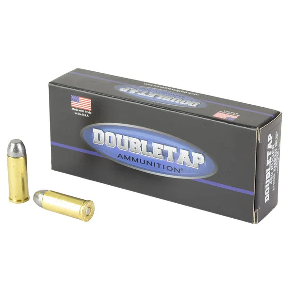 DOUBLETAP 480RUG 370GR HARDCAST 20RD